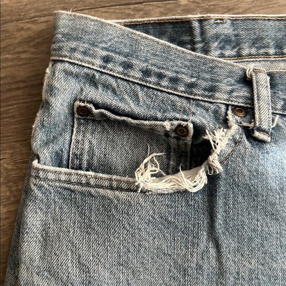 Wrangler Blue Regular Fit Jeans for Men - Picture 3 of 6